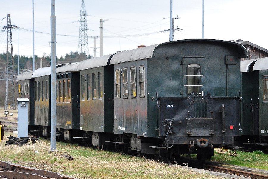 Letzte Aufnahmen alter Bahnhof Gmuend (8)